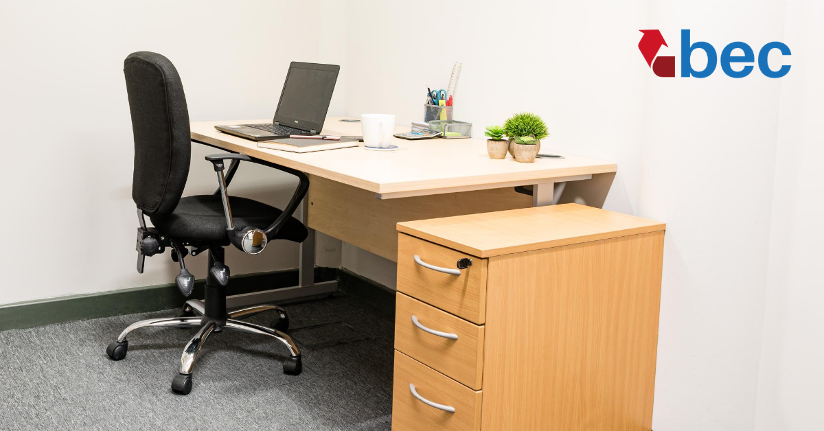 Ways on how to prepare traditional offices ready for the new normal BEC